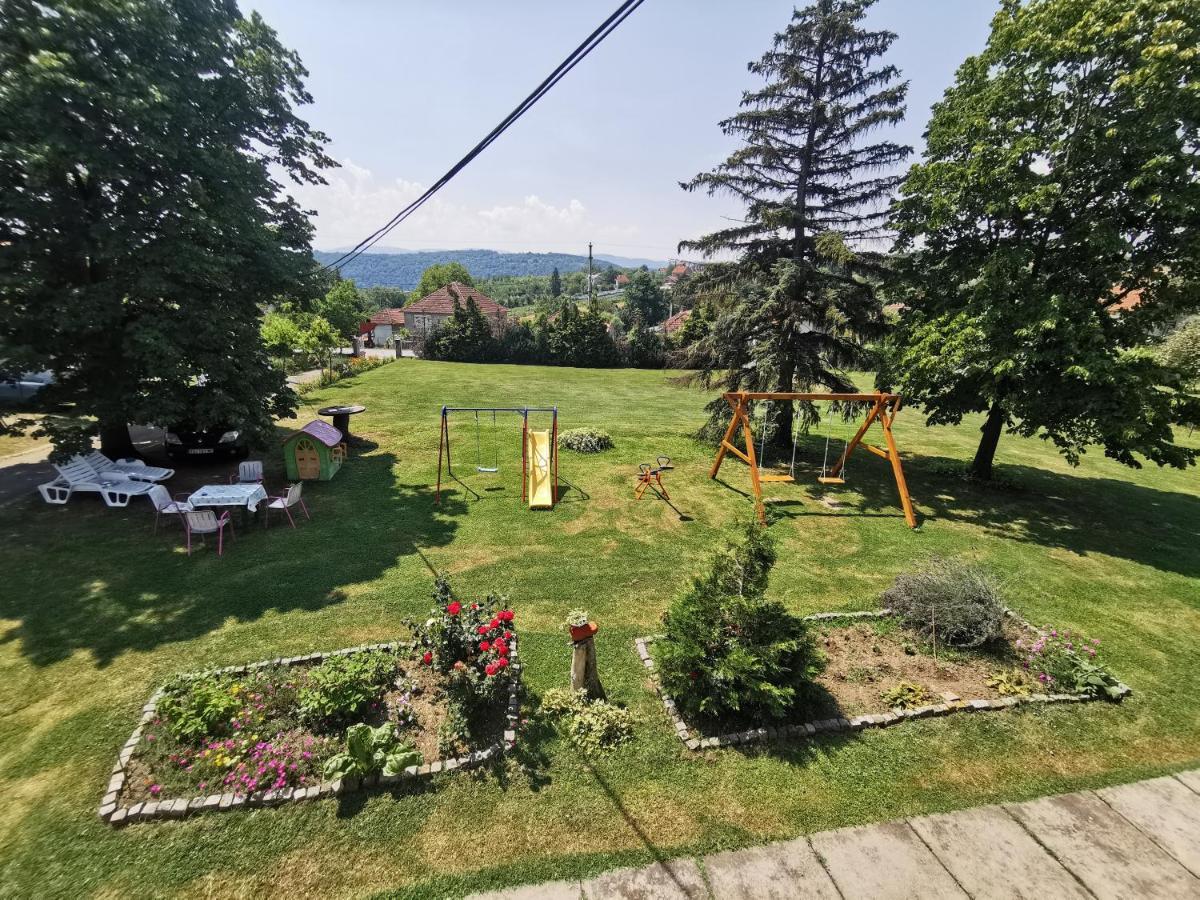 Apartments Domacinstvo Nikolic Valjevo Esterno foto