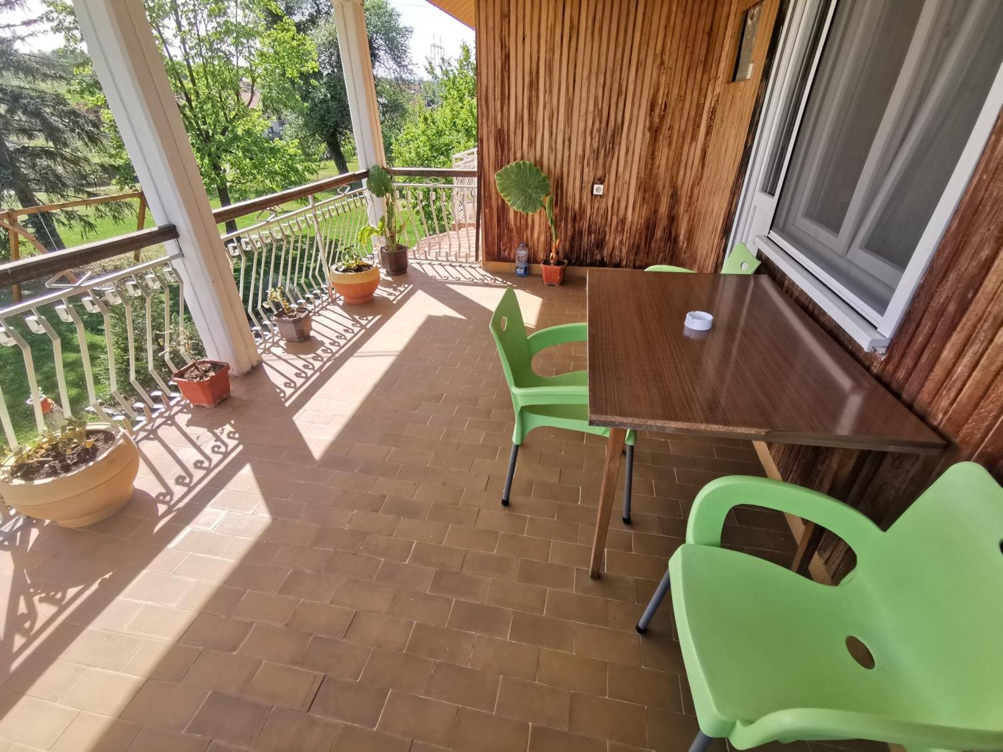 Apartments Domacinstvo Nikolic Valjevo Esterno foto