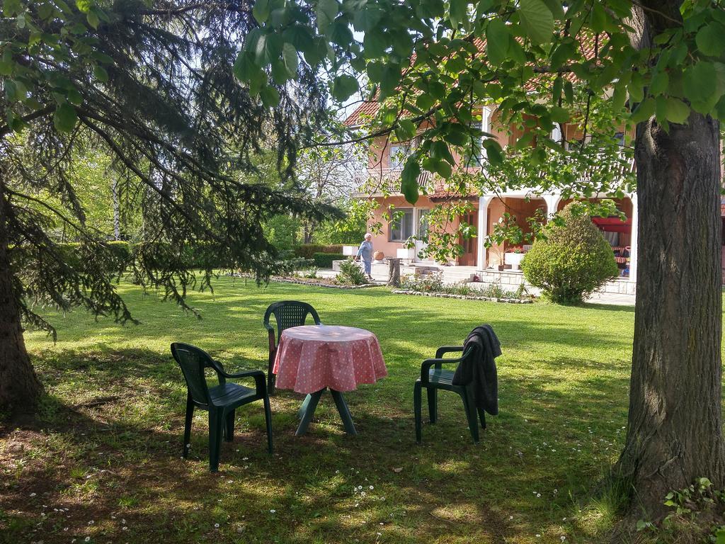 Apartments Domacinstvo Nikolic Valjevo Esterno foto