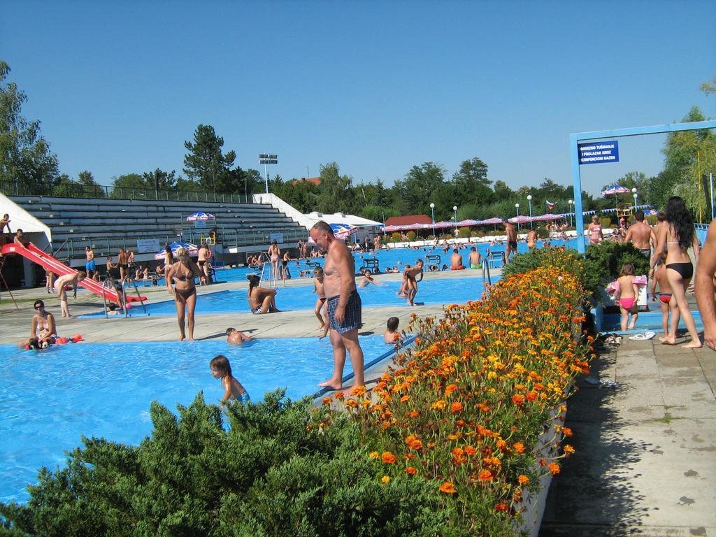 Apartments Domacinstvo Nikolic Valjevo Esterno foto