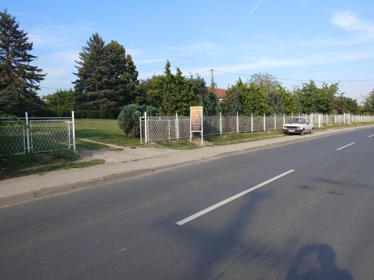Apartments Domacinstvo Nikolic Valjevo Esterno foto